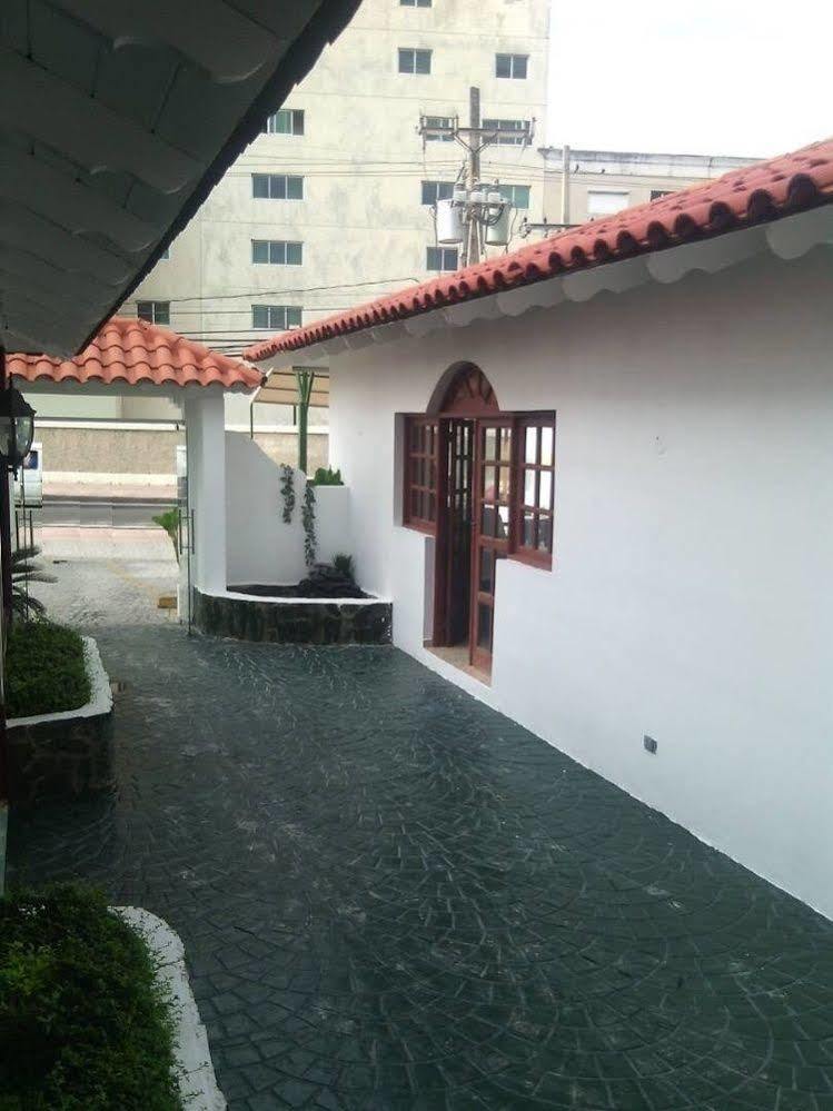 Hotel Santander Sd Santo Domingo Luaran gambar
