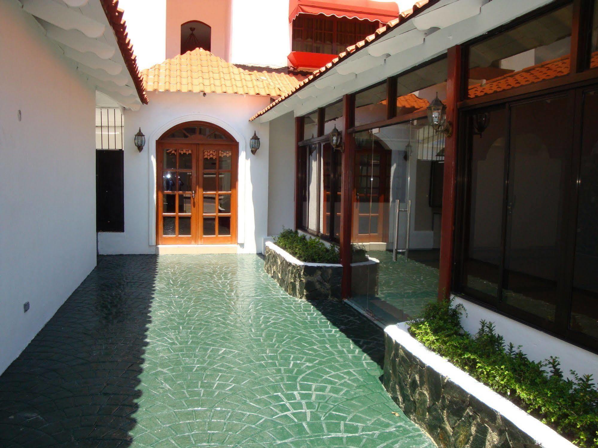 Hotel Santander Sd Santo Domingo Luaran gambar